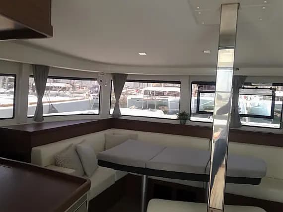 Lagoon 42 in Corfu / Gouvia / D-Marin Marina Gouvia - Photo 2
