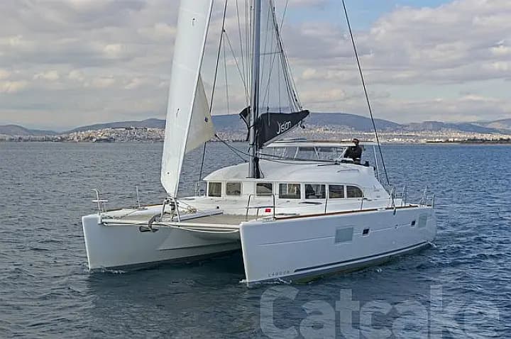 Lagoon 380 S2 in Lefkada / Port of Lefkas - Photo 5