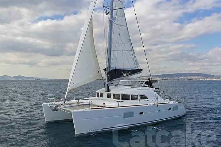 Lagoon 380 S2 in Lefkada / Port of Lefkas - Photo 5