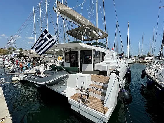 Bali 4.6 in Athens / Alimos Marina - Photo 1