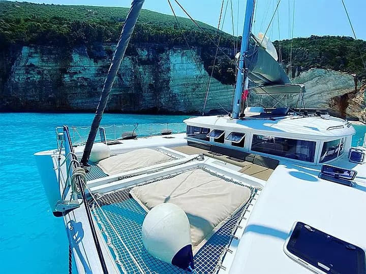 Lagoon 450 Fly in Lefkada / Nikiana Marina - Photo 4
