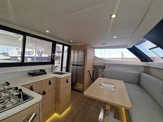 Aventura 37 in Murcia / Marina de las Salinas - Photo 3