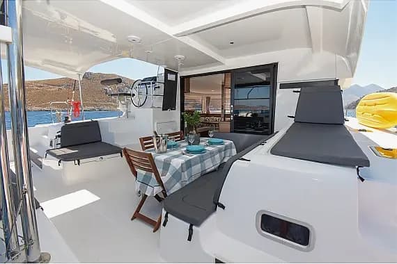 Lagoon 42 in Rhodes New Marina - Photo 2