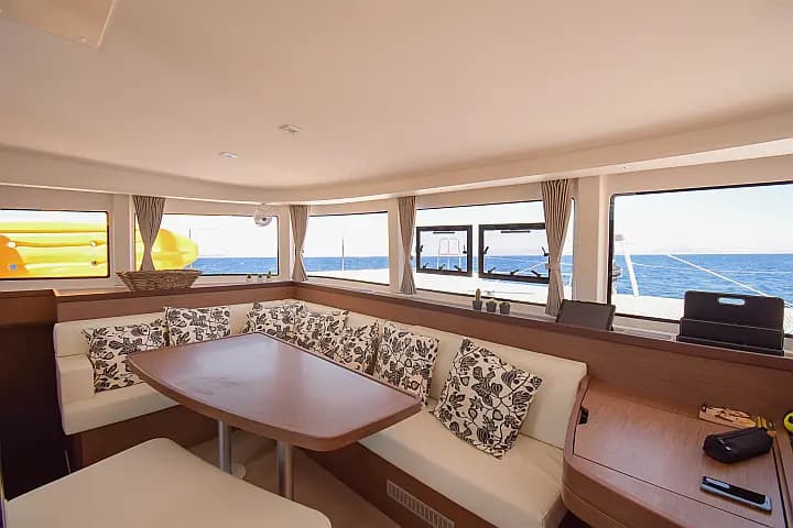 Lagoon 42 in Rhodes New Marina - Photo 4