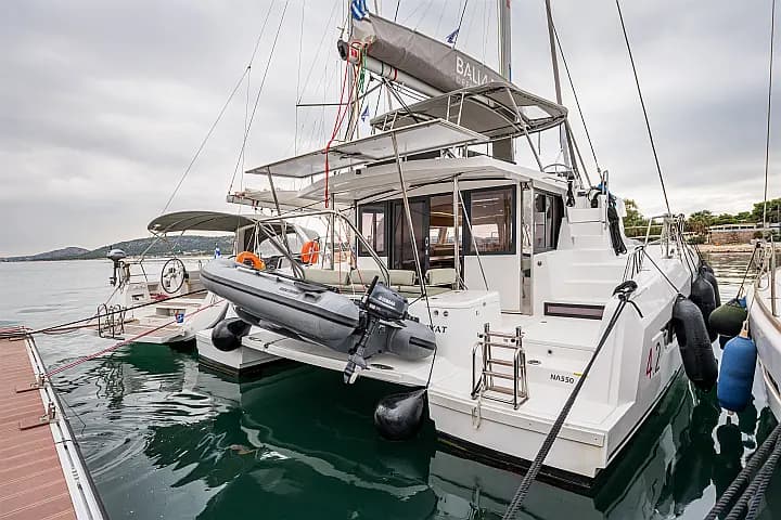 Bali 4.2 in Lefkada / Port of Lefkas - Photo 4