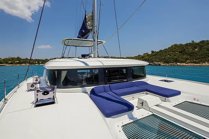 Lagoon 46 in Porto Heli - Photo 4