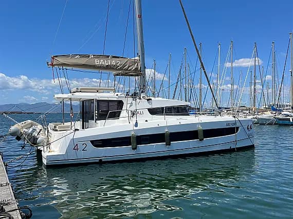 Bali 4.2 in Sardinia / Cagliari / Marina di Cagliari - Photo 1