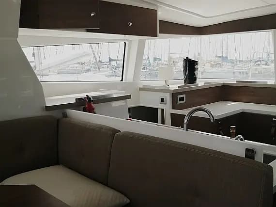 Bali 4.2 in Sardinia / Cagliari / Marina di Cagliari - Photo 3