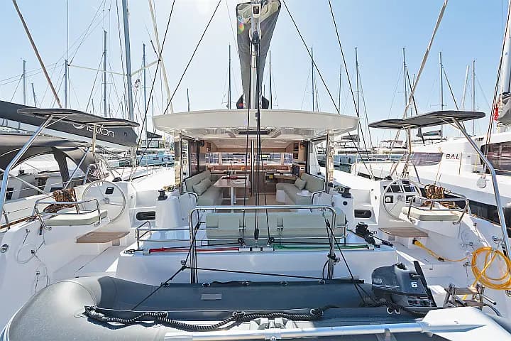 Bali Catsmart in Volos / Port of Volos - Photo 4