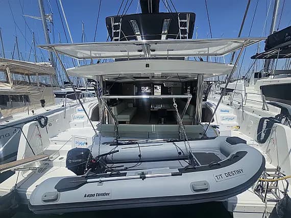 Bali 4.8 in Athens / Alimos Marina - Photo 1