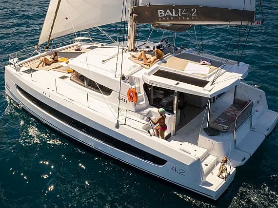 Bali 4.2 in Saint-Mandrier-sur-Mer / Port Pin Rolland - Photo 1