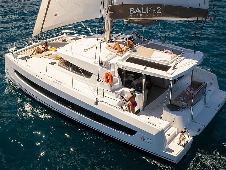 Bali 4.2 in Saint-Mandrier-sur-Mer / Port Pin Rolland - Photo 5