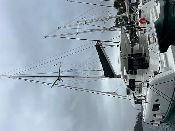 Lagoon 42 in Göcek Mucev Marina - Photo 1