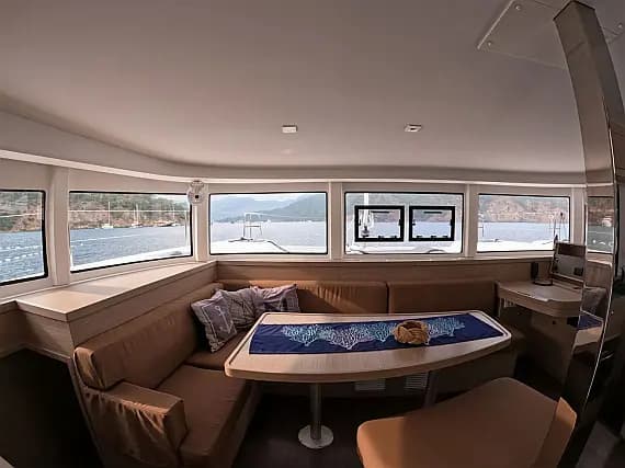Lagoon 42 in Göcek Mucev Marina - Photo 2
