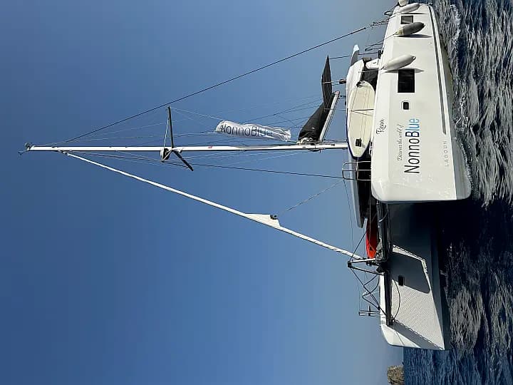 Lagoon 42 in Göcek Mucev Marina - Photo 4