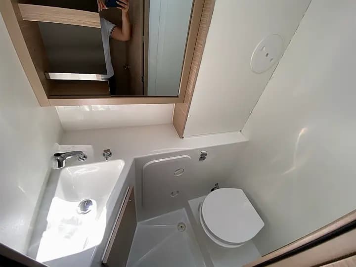 Lagoon 42 in Sicily / Furnari / Marina Portorosa - Photo 5