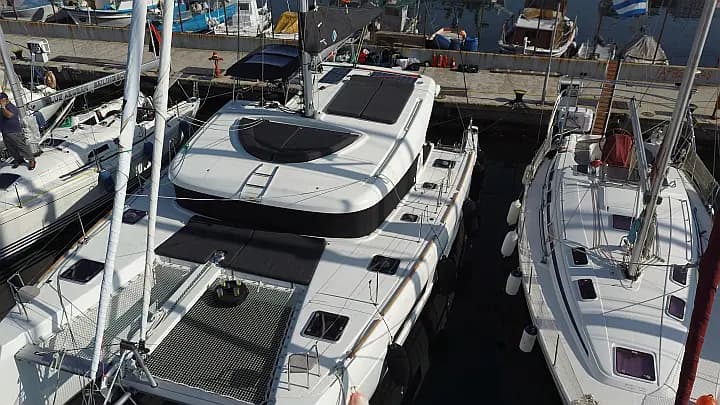 Lagoon 40 in Lefkada / D-Marin Marina Lefkas - Photo 3