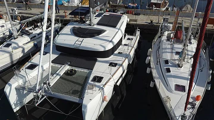 Lagoon 40 in Lefkada / D-Marin Marina Lefkas - Photo 5