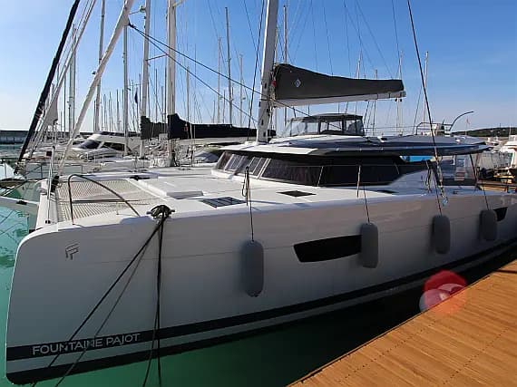 Tanna 47 in Sardinia / Olbia / Marina Golfo Cugnana - Photo 1