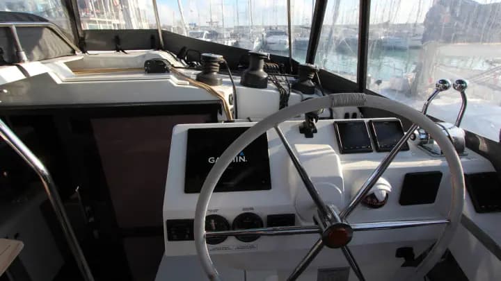 Tanna 47 in Sardinia / Olbia / Marina Golfo Cugnana - Photo 3