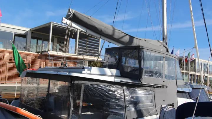 Tanna 47 in Sardinia / Olbia / Marina Golfo Cugnana - Photo 4