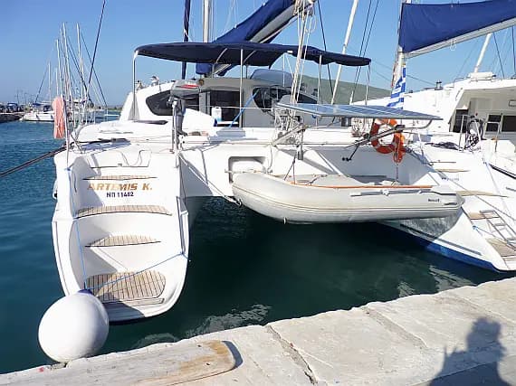 Belize 43 in Lefkada / D-Marin Marina Lefkas - Photo 1