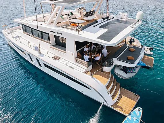 Mazarin 55 in Seget Donji / Marina Baotić - Photo 1
