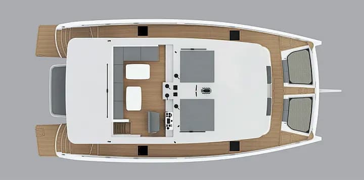 Mazarin 55 in Seget Donji / Marina Baotić - Photo 5