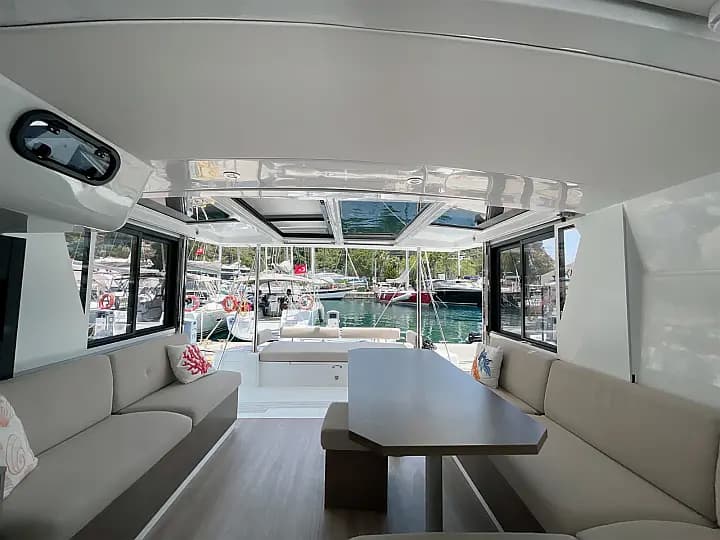 Bali 4.2 in Marmaris / Netsel Marmaris Marina - Photo 4