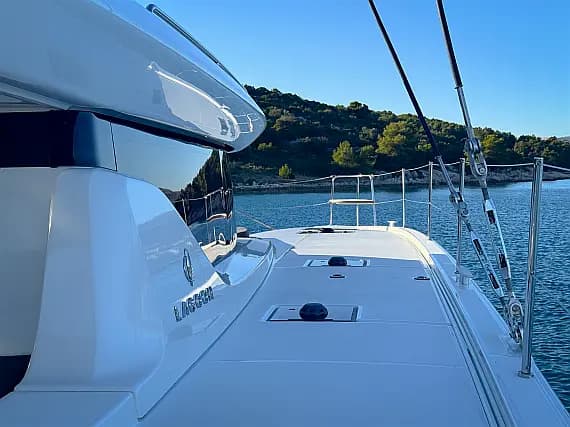 Lagoon 43 in Seget Donji / Marina Baotić - Photo 1