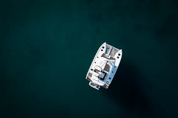 Lagoon 43 in Seget Donji / Marina Baotić - Photo 2