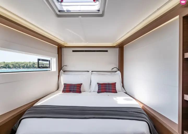 Lagoon 46 in Eden Island / Mahe, Victoria / Eden Island Marina - Photo 4