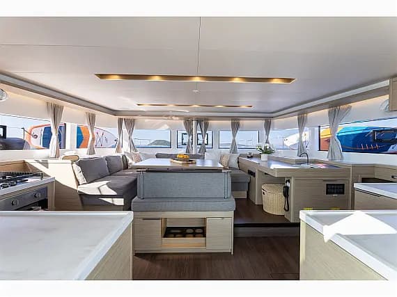 Lagoon 51 in Split / Port of Split / West Harbour - Photo 2