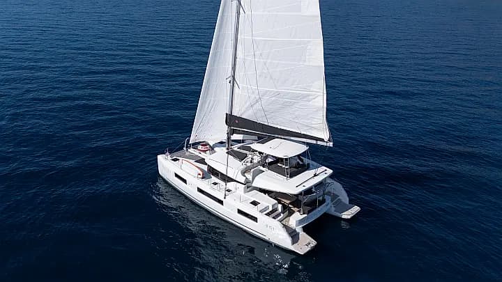 Lagoon 51 in Split / Port of Split / West Harbour - Photo 5