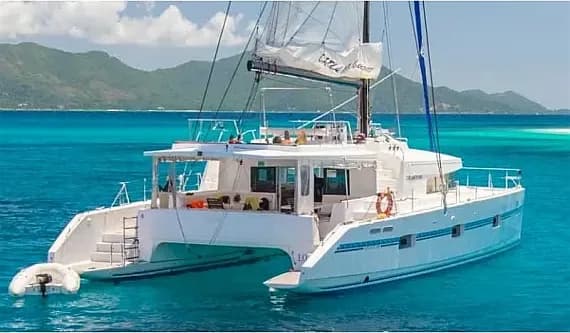 Catlante 600 in Eden Island / Mahe, Victoria / Eden Island Marina - Photo 1