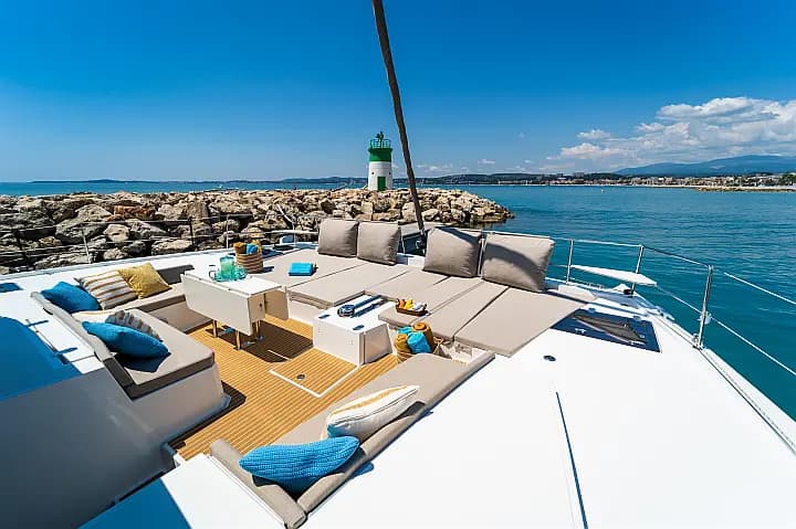 Bali 5.4 in Sardinia / Golfo Aranci / Porto di Golfo Aranci - Photo 4