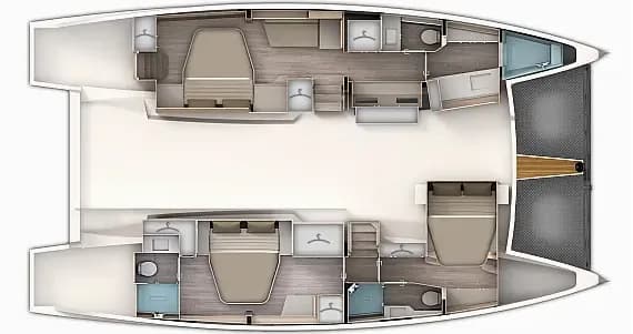 Aventura 45 in Dènia / Marina El Portet - Photo 2