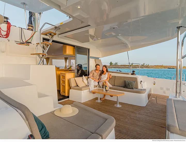 Lagoon 42 in Seget Donji / Marina Baotić - Photo 5