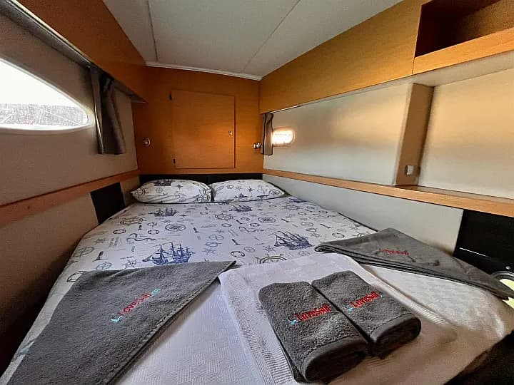 Helia 44 in Fethiye / Yacht Classic Hotel - Photo 2