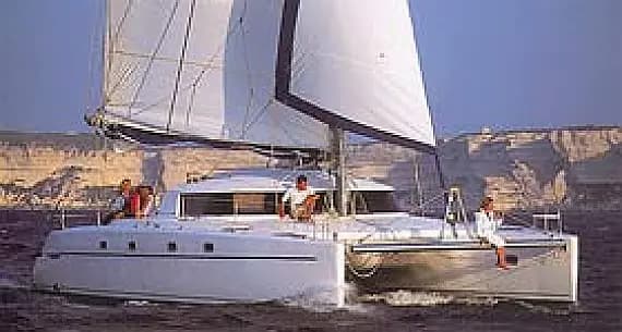 Belize 43 in Lefkada / D-Marin Marina Lefkas - Photo 1