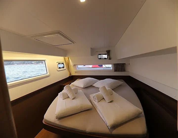 Lagoon 42 in Ibiza / Marina Port Ibiza - Photo 5