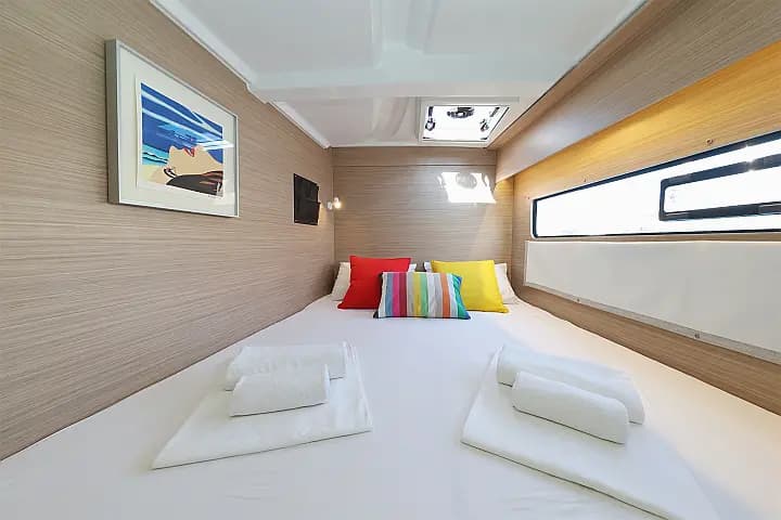 Lagoon 38 in Sukošan / D-Marin Dalmacija Marina - Photo 4