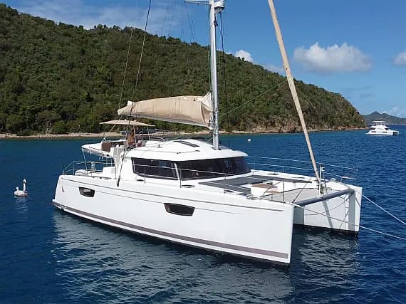 Saba 50 in Raiatea / Marina de Uturoa - Photo 1