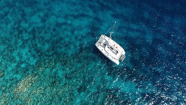 Saba 50 in Raiatea / Marina de Uturoa - Photo 4