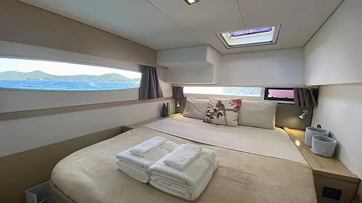Saba 50 in Raiatea / Marina de Uturoa - Photo 5