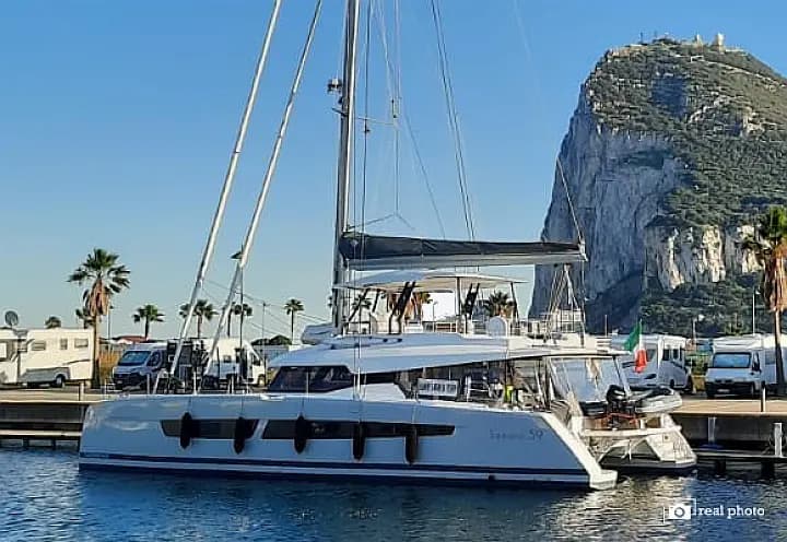 Samana 59 in Sardinia / Cannigione - Photo 4