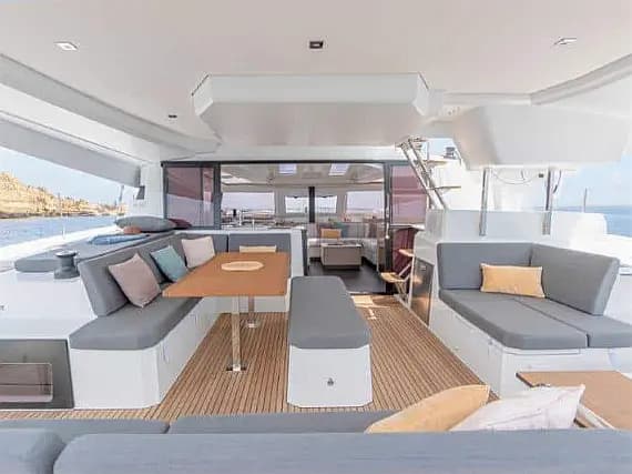 Elba 45 in Mallorca / Palma de Mallorca / La Lonja Marina Charter - Photo 2