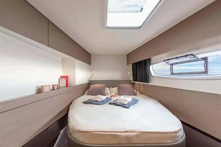 Elba 45 in Mallorca / Palma de Mallorca / La Lonja Marina Charter - Photo 3