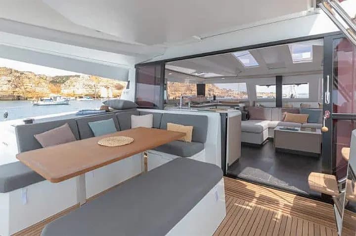 Elba 45 in Mallorca / Palma de Mallorca / La Lonja Marina Charter - Photo 5