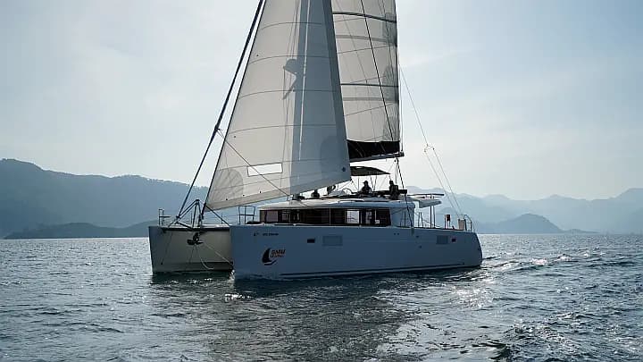 Lagoon 450 Fly in Marmaris / Albatros Marina - Photo 4